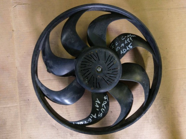 Ford Focus C-max (2010-2018) Ventiltor 1.6 tdci