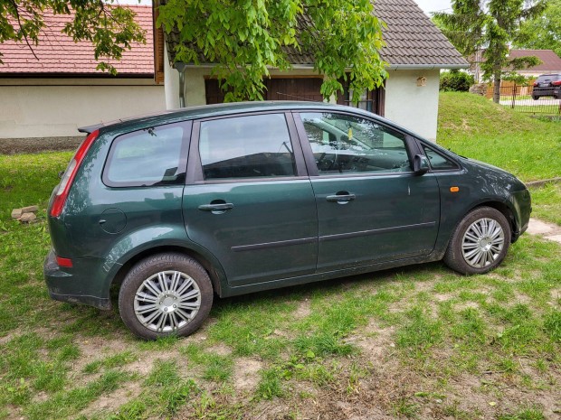 Ford Focus Cmax 1.6 Tdci