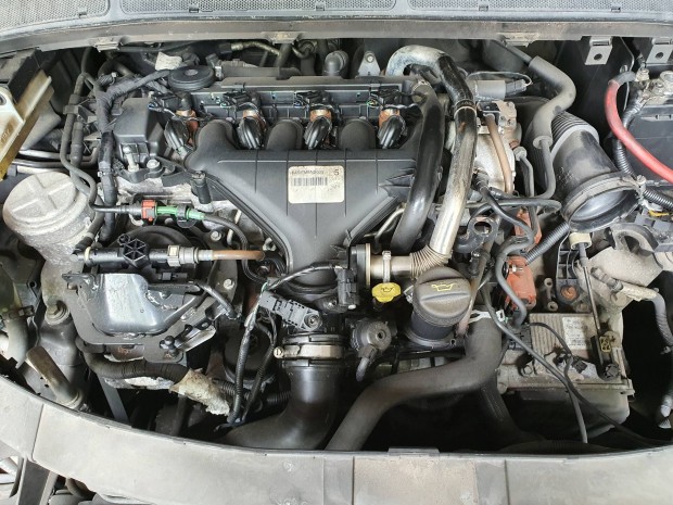 Ford Focus Cmax 2.0 tdci motor 2005-2010 euro4 