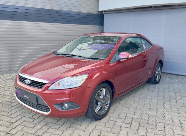 Ford Focus Coupe Cabrio. 2.0 TDCi Trend Garanci...