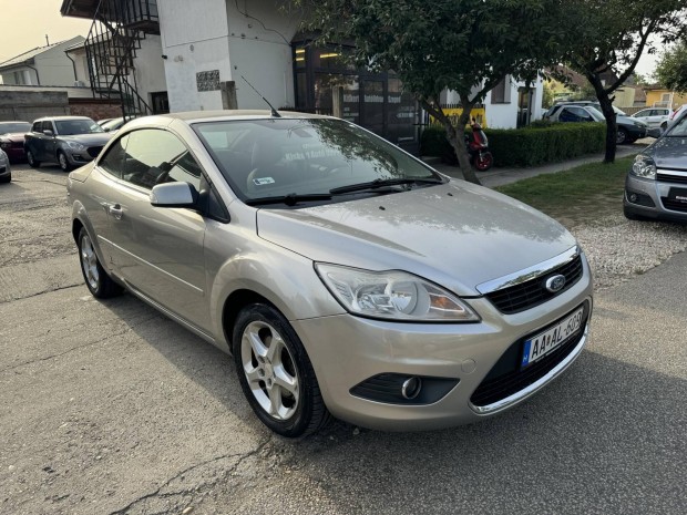 Ford Focus Coupe Cabriolet 2.0 TDCi Sport Hibt...