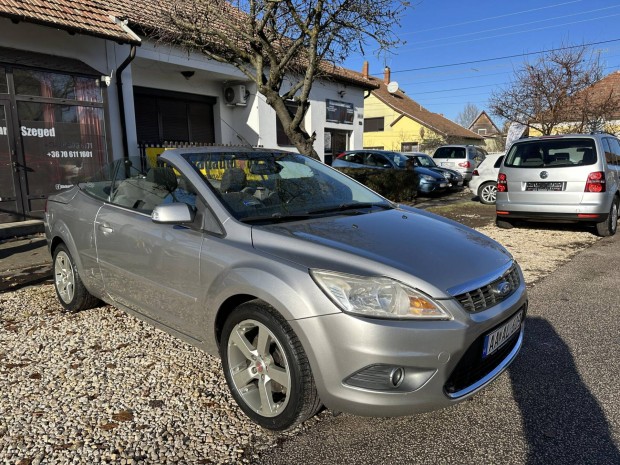 Ford Focus Coupe Cabriolet 2.0 TDCi Sport Hibt...