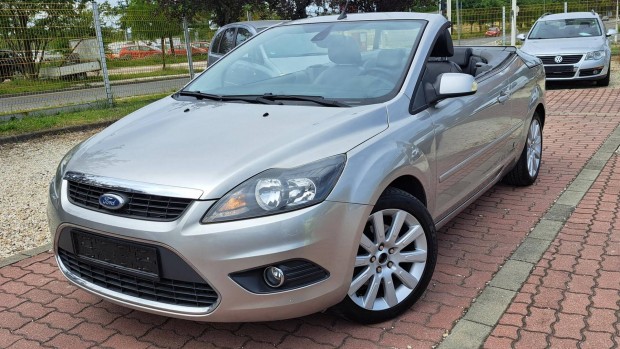 Ford Focus Coupe Cabriolet 2.0 Titanium