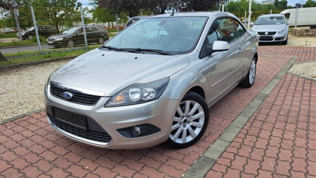 Ford Focus Coupe Cabriolet 2.0 Titanium 99.000 km