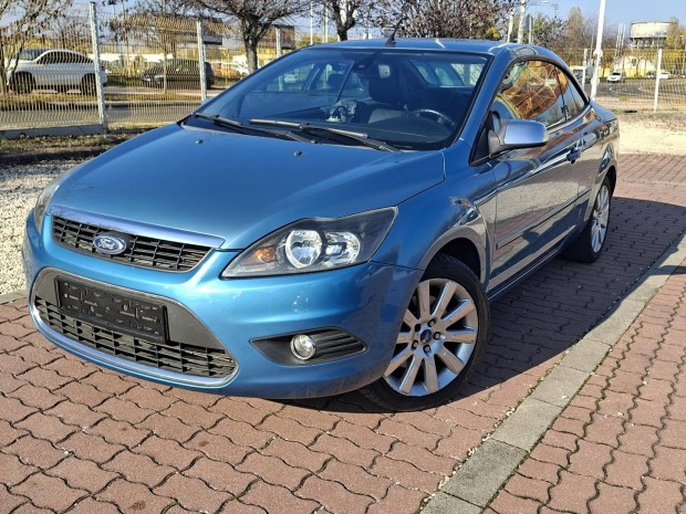 Ford Focus Coupe Cabriolet 2.0 Titanium vgig v...
