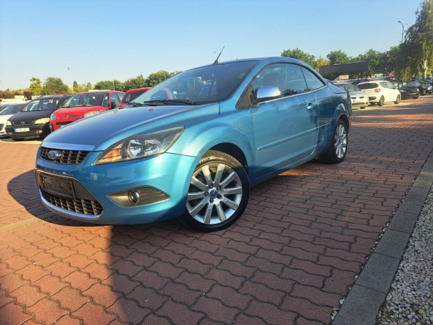 Ford Focus Coupe Cabriolet 2.0 Titanium vgig v...