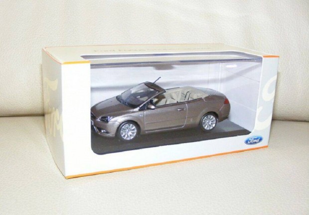 Ford Focus Coup-Cabriolet modell aut, makett