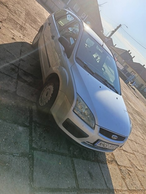 Ford Focus DA3 1,6 Tdci 