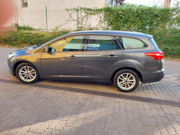 Ford Focus Ecoboost 1.5 150 LE, Összes Szerv Gyönyörű, valós101 e.km