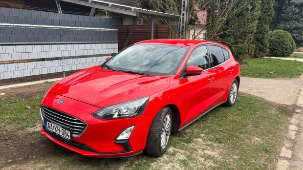 Ford Focus Ecoboost 1.5 Racered 44000km automata