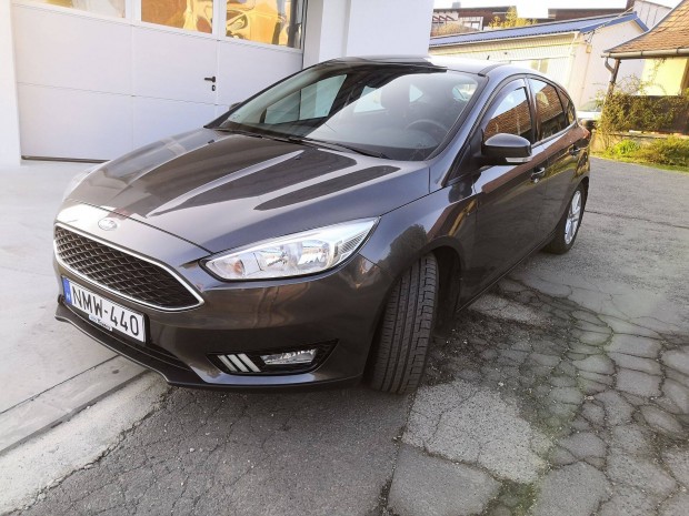Ford Focus Ecoboost Technology