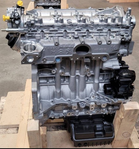 Ford Focus Ecosport Citroen Jumpy 1.5 TDCI Ecoblue gy�ri �j motor