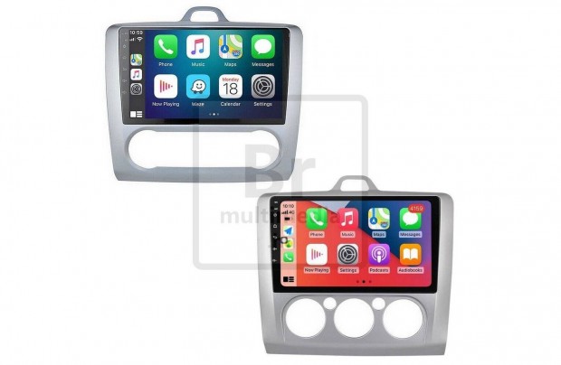 Ford Focus Hifi Android Multimdia Fejegysg Rdi Navigci Kijelz
