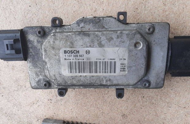 Ford Focus Hűtőventilátor Elektronika 2.0 TDCI 2011-Től!