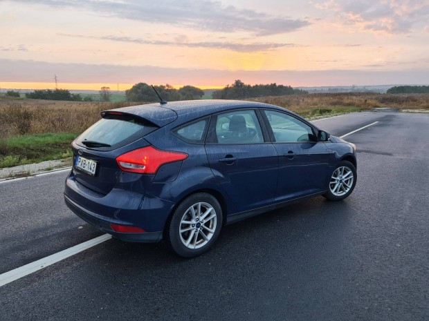 Ford Focus III 1.6 Ti-Vct Technology