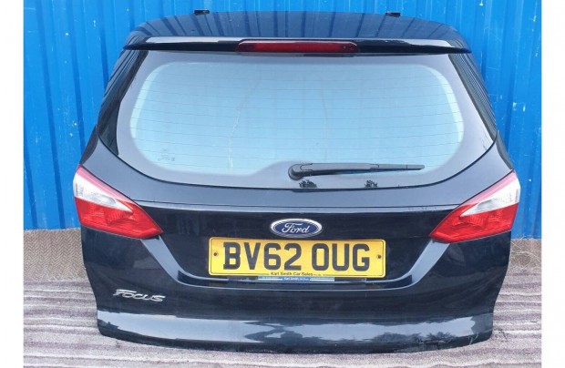 Ford Focus III 3 2008- MK3 kombi csomagtér ajtó