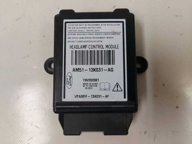 Ford Focus III 3 MK3 Xenon modul AM51-13K031-AG