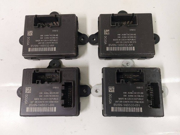 Ford Focus III 3 MK3 ajtó elektronika modul
