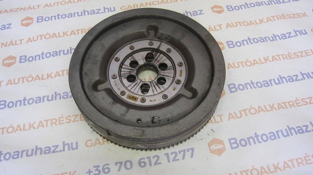 Ford Focus III MK3 1,5 dízel powershift kettöstömegű lendkerék
