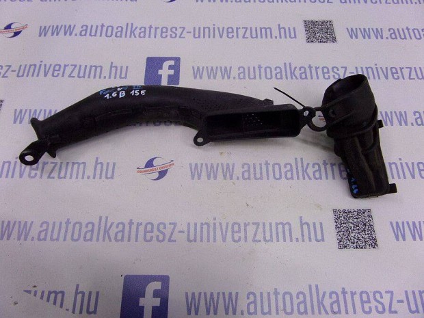 Ford Focus III MK3 1.6 benzin légszűrő csendesítő, bontott, gyári