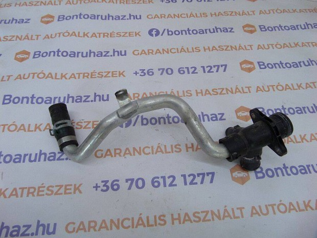Ford Focus III MK3 Eladó 1.0 Ecoboost víz pumpából a termosztátba men