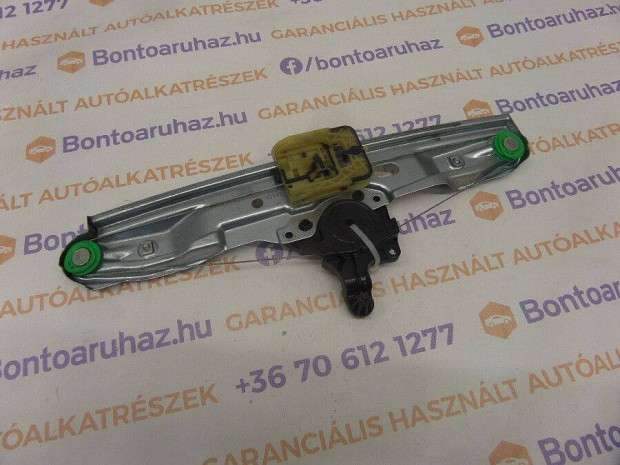 Ford Focus III MK3 Eladó 5 a kombi jobb hátsó el ablakemelő szerkeze