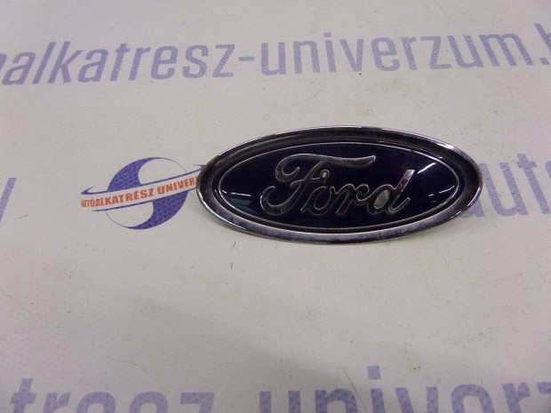 Ford Focus III MK3 Elad Ford emblma,, Facelift