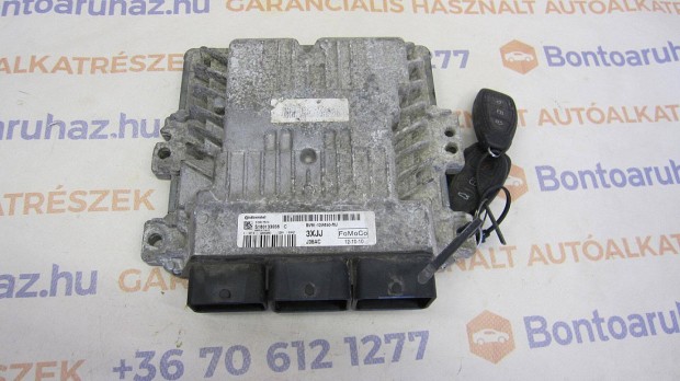 Ford Focus III MK3 Elad , 1,6 dzem motorvezrl ECU