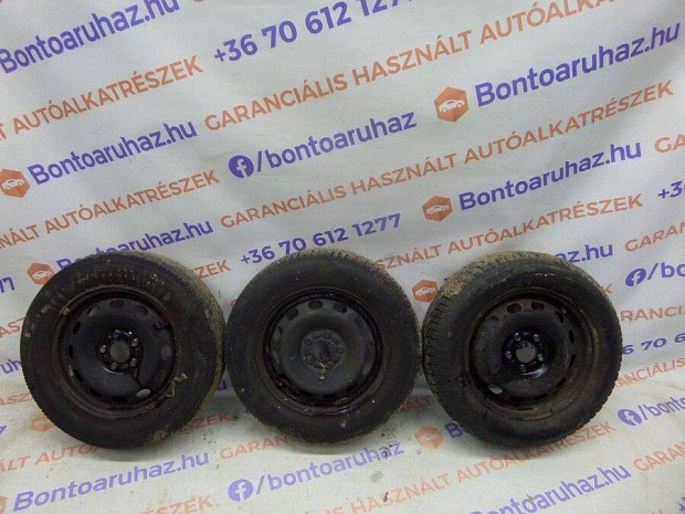 Ford Focus III MK3 Elad , 5x108-as 15 col lemezfelni