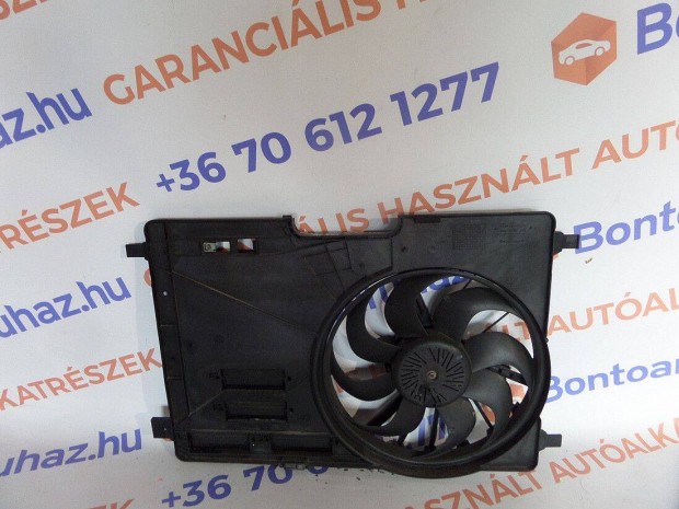 Ford Focus III MK3 Elad bontott gyri 1.6 dzel 90 LE htventiltor