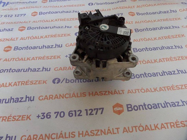 Ford Focus III MK3 Eladó bontott gyári 1.6 dízel generátor, áramfejles