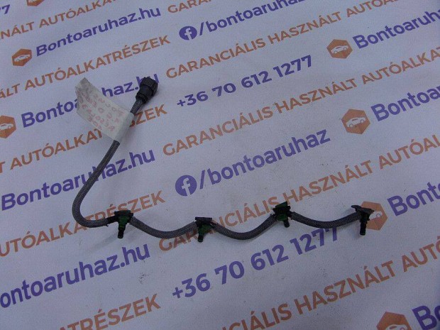 Ford Focus III MK3 Eladó bontott gyári Euro 5 1.6 dízel résolajcső