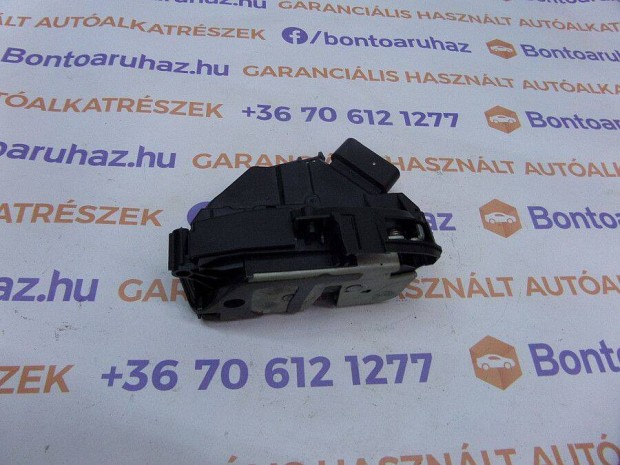 Ford Focus III MK3 Eladó bontott gyári jobb oldali hátsó ajtózár, cent