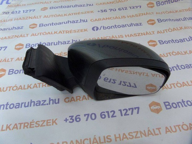 Ford Focus III MK3 Eladó bontott gyári jobb visszapillantó tükör színk