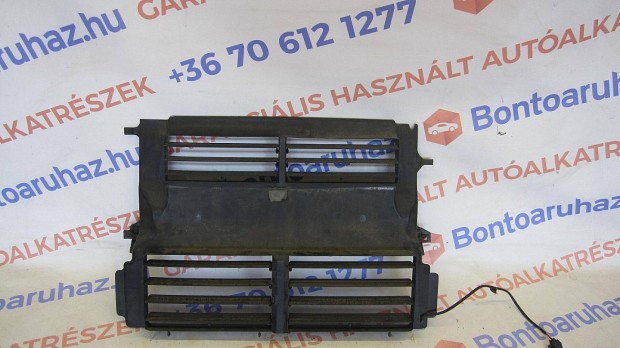Ford Focus III MK3 Eladó gyári, bontott 1,6 dízel TDCI hűtő előtti zsa