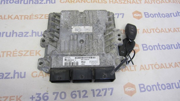 Ford Focus III MK3 Eladó gyári, bontott 1,6 dízem motorvezérlő ECU