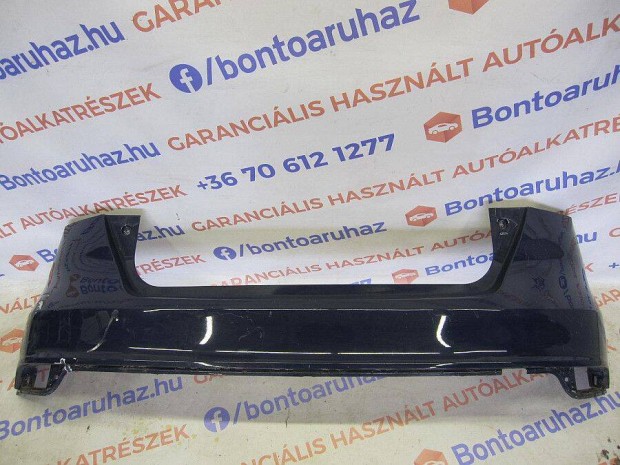 Ford Focus III MK3 Eladó gyári, bontott 3-5 ajtós hátsó lökhárító, Fac