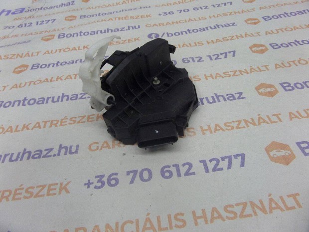 Ford Focus III MK3 Eladó gyári, bontott jobb hátsó ajtózár, centrálzár