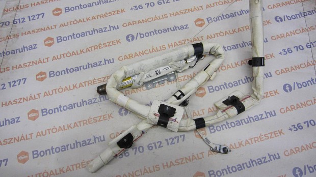 Ford Focus III MK3 Eladó gyári, kombi bal oldali függöny légzsák