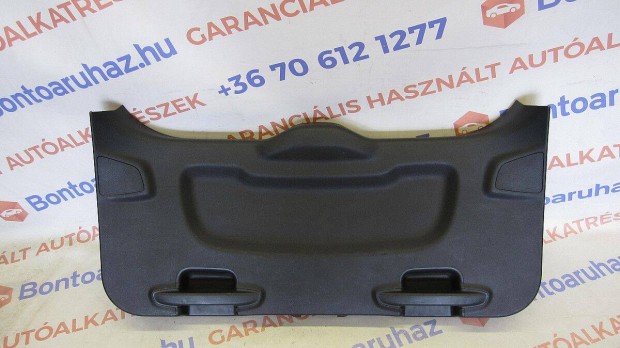 Ford Focus III MK3 Eladó gyári, kombi csomagtér ajtó belső kárpit műan