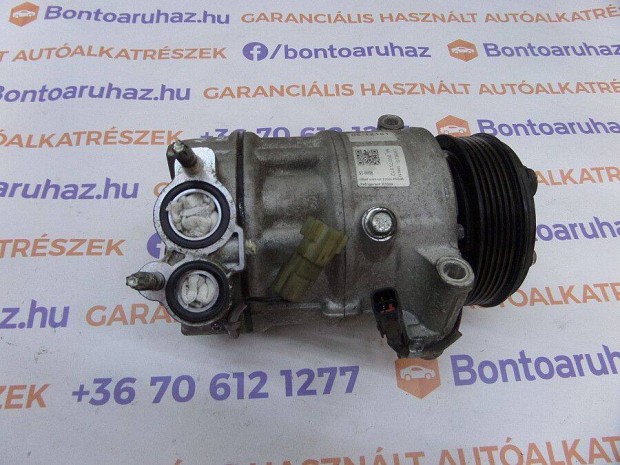 Ford Focus III MK3 Eladó gyári bontott 1.6 dízel Econetic klímakompres