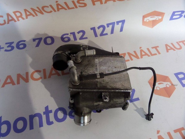 Ford Focus III MK3 Elad gyri bontott 1.6 dzel Econetic vizes cooler