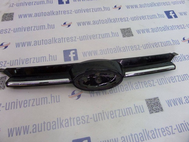 Ford Focus III MK3 Eladó gyári bontott felső díszrács Ford embléma nél