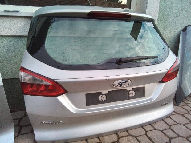 Ford Focus III. 2011-2018 Motorhztet, srvd, lkhrt, ajt, csom