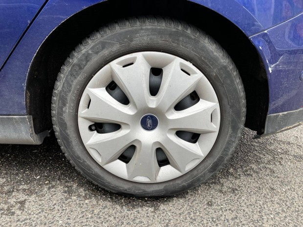 Ford Focus III.acélfelni