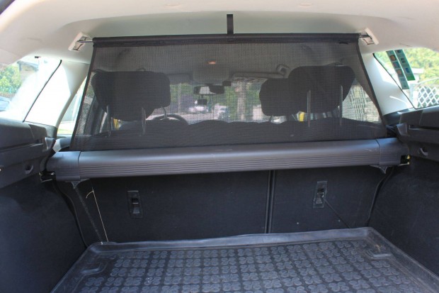 Ford Focus III csomagt�r h�l�