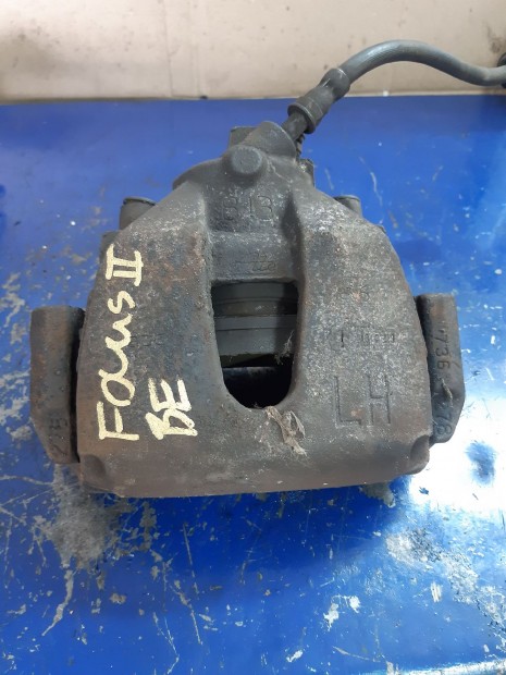 Ford Focus II Bal Els Fknyereg