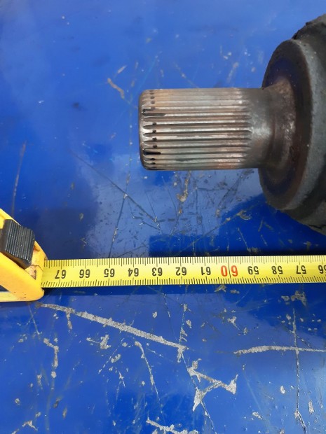 Ford Focus II Bal Féltengely