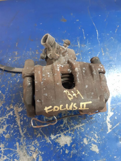 Ford Focus II Bal Hátsó Féknyereg