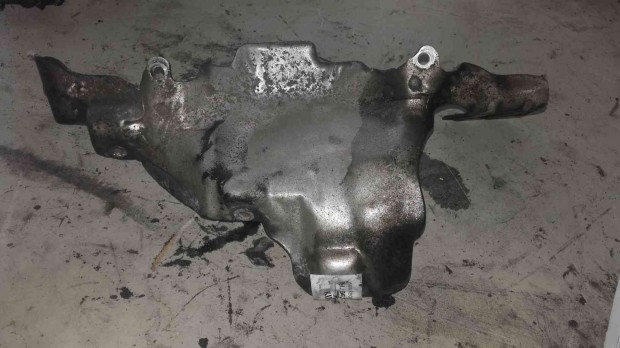 Ford Focus II Kipufogó Torok Hővédő Lemez